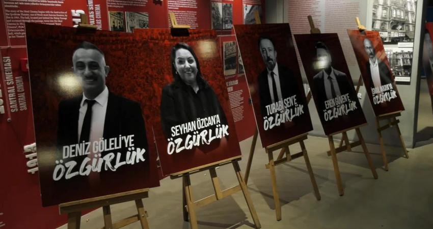 Silivri’de tutuklu bulunan Beyoğlu Belediye Başkanı İnan Güney’i anlatan “Bize