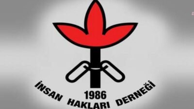 İnsan Hakları Derneği'nden yapılan açıklamada Suriye'de yaşananları protesto etmek amacıyla