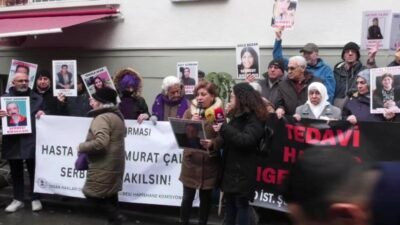 İnsan Hakları Derneği (İHD) İstanbul Şubesi Hapishane Komisyonu, 2 Ocak