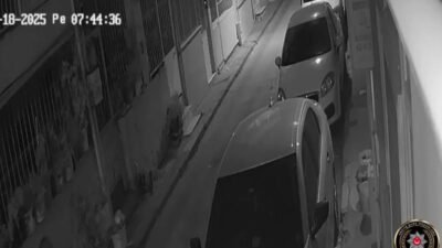 İzmir’in Bornova ilçesinde 18 yaşındaki D.G.’nin kendini asarak yaşamına son