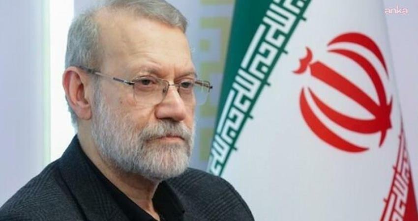 İran: ABD ile müzakereler için zemin hazırlığı devam ediyor İran Ulusal Güvenlik Yüksek Konseyi Genel Sekreteri Ali Laricani, medyada