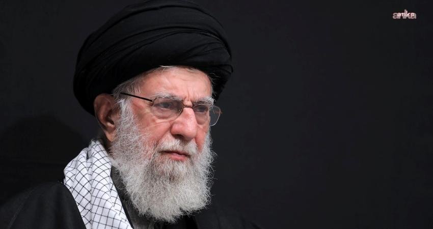İran’ın dini lideri Ayetullah Ali Hamaney, ülkede haftalardır süren ve