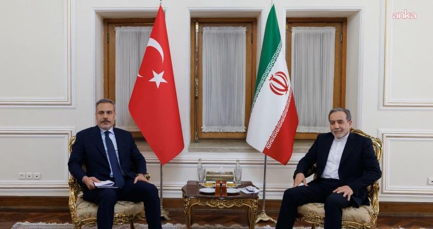 İran Dışişleri Bakanı Abbas Arakçi, yarın Türkiye’ye geliyor. Arakçi, Dışişleri Bakanı Hakan