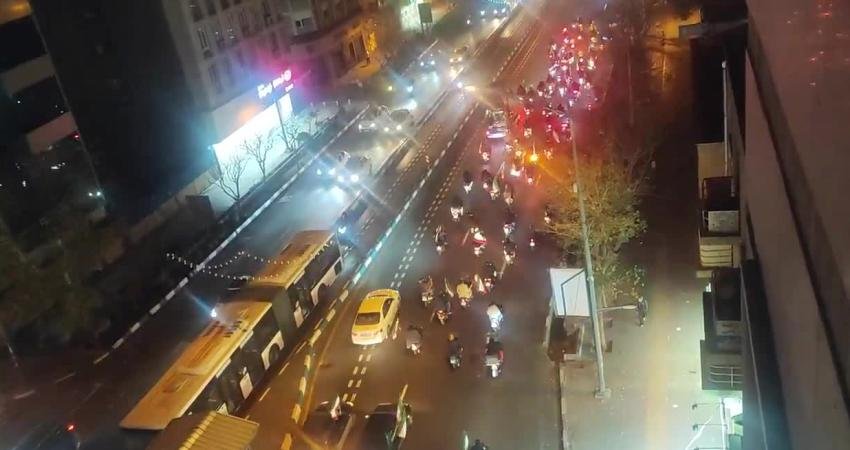 İran’da kötüleşen ekonomik koşullar nedeniyle başlayan yönetim karşıtı protestolar 17’nci gününe girerken, İnsan