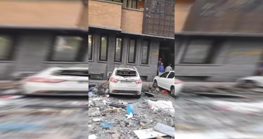 İran’ın güneyindeki Bandar Abbas kentinde binada patlama İran’ın güneyinde, Basra Körfezi kıyısındaki Bandar Abbas kentinde sekiz katlı