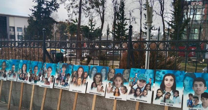 Adıyaman 1. Ağır Ceza Mahkemesi, 6 Şubat depremlerinde 72 kişinin