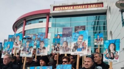 Adıyaman'da 6 Şubat depremlerinde 72 kişinin yaşamını yitirdiği İsias Otel'e