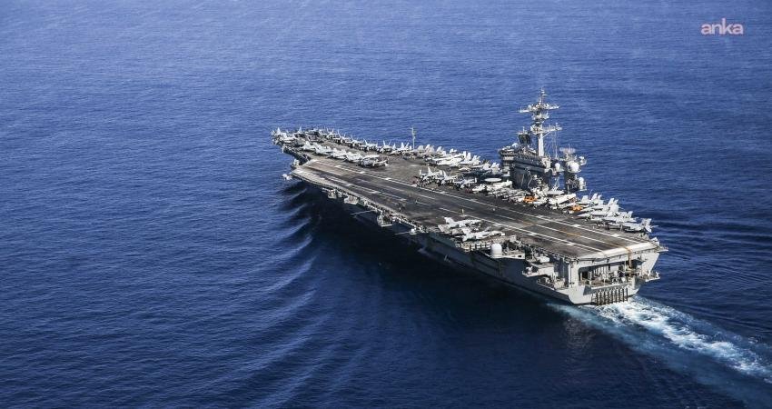 İsrail basını: Ürdün, BAE ve İngiltere, ABD’nin İran’a olası saldırısına destek verecek İsrail basını, ABD’nin İran’a yönelik olası bir askeri operasyonu durumunda