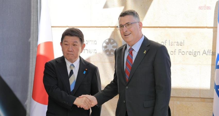 İsrail Dışişleri Bakanı Gideon Sa’ar, "İsrail, Trump Planı'na ve bölgesel