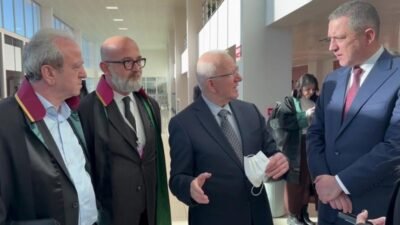 İstanbul 26. Ağır Ceza Mahkemesi, Suriye'nin kuzeyindeki bir operasyonla ilgili