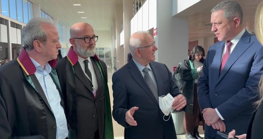 İstanbul 26. Ağır Ceza Mahkemesi, Suriye'nin kuzeyindeki bir operasyonla ilgili