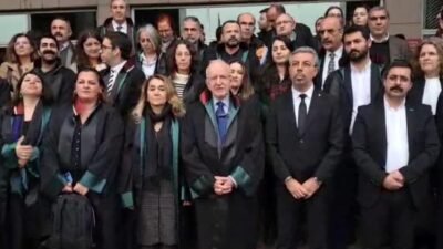 İstanbul Barosu Yönetim Kurulu Üyesi Fırat Epözdemir ''terör örgütü propagandası