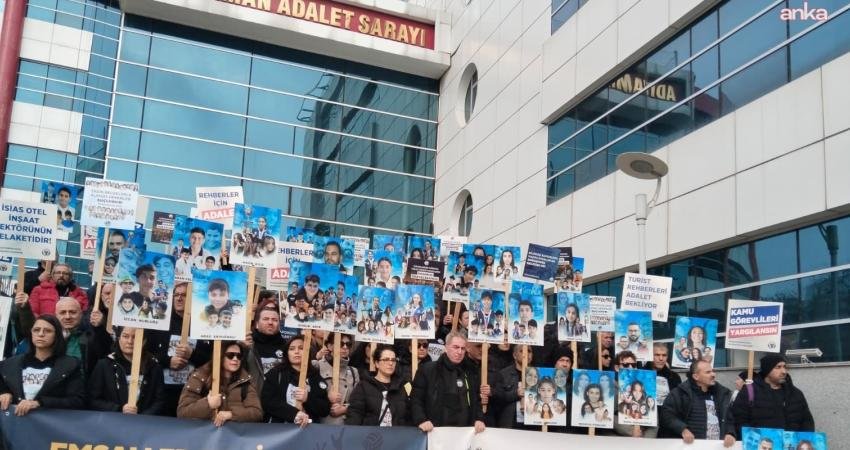 İstanbul Barosu, Adıyaman'da 6 Şubat depremlerinde 72 kişinin yaşamını yitirdiği
