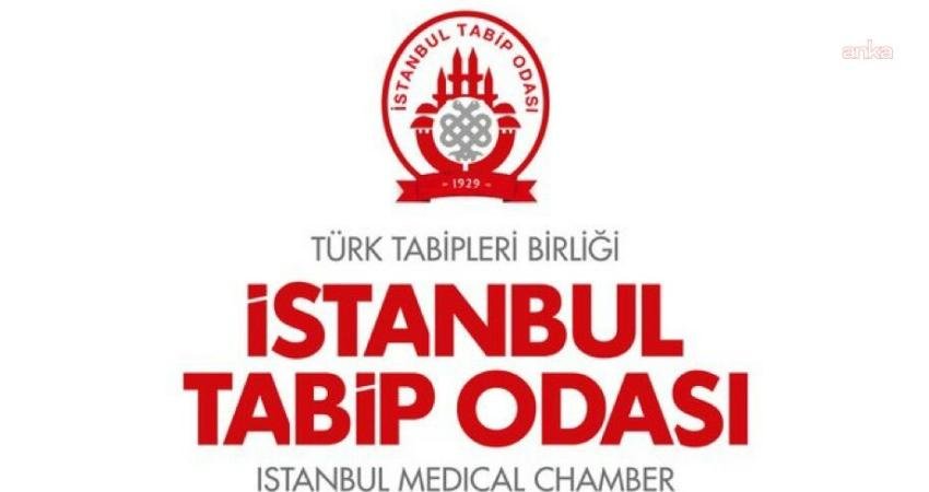 İstanbul Tabip Odası, gözaltına alınan Göztepe Prof. Dr. Süleyman Yalçın