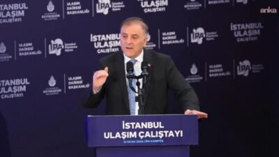 İstanbul Büyükşehir Belediyesi (İBB) Ulaşım Dairesi koordinasyonunda düzenlenen İstanbul Ulaşım