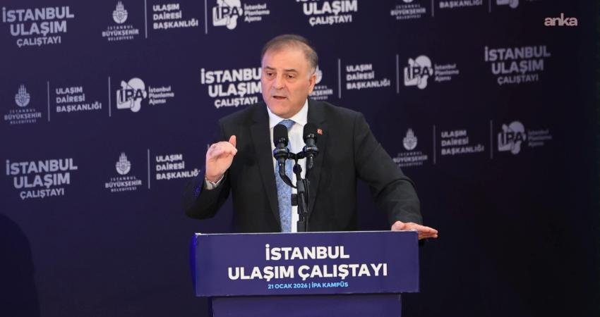 İstanbul Büyükşehir Belediyesi (İBB) Ulaşım Dairesi koordinasyonunda düzenlenen İstanbul Ulaşım