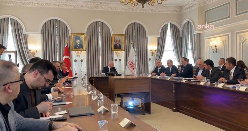 9 Kasım'da tatil için geldikleri İstanbul Kumkapı'da konakladıkları otelden hastaneye