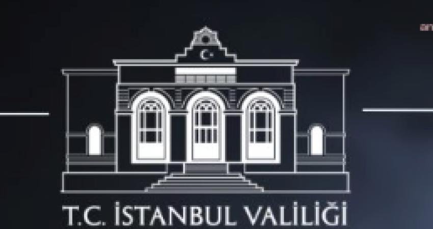 İstanbul Valiliği, kentte etkili olacak kuvvetli rüzgar ve fırtına nedeniyle