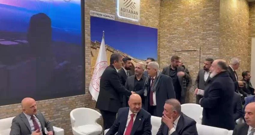 İstanbul Atatürk Havalimanı Millet Bahçesi Etkinlik Alanı’nda 8–11 Ocak 2026