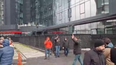 İstanbul'da gözaltına alınan SOL Parti üyeleri, "ev hapsi" şeklinde adli