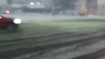 İstanbul Valiliği, kar yağışı nedeniyle bugün saat 10.00’dan itibaren ağır