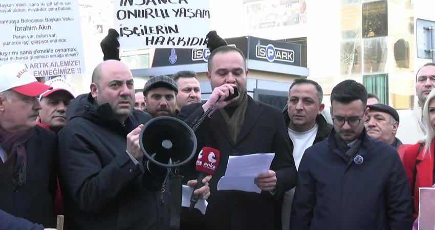 Bayrampaşa Belediye Başkanı Hasan Mutlu'nun 17 Eylül'de tutuklanmasının ardından son