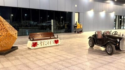 İstanbul Büyükşehir Belediyesi iştiraki İSTON, Libya’nın Sirte kentinde hayata geçirilen