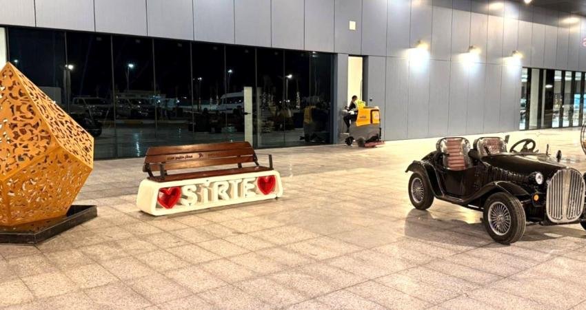 İstanbul Büyükşehir Belediyesi iştiraki İSTON, Libya’nın Sirte kentinde hayata geçirilen