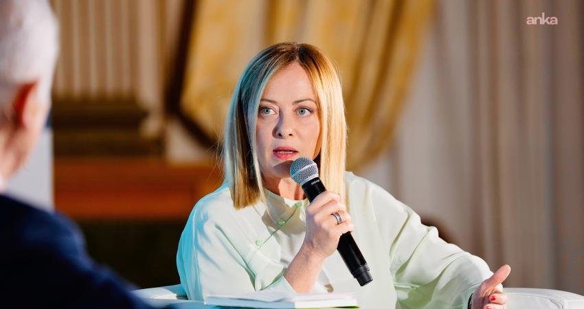İtalya Başbakanı Meloni’den ‘Gazze’ ve ‘ABD ile ilişkiler’ mesajı: “Zaman ve diyalog gerekli” İtalya Başbakanı Giorgia Meloni, ABD liderliğindeki "Gazze Barış Kurulu" ve