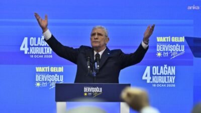 İYİ Parti’nin 4. Olağan Kurultayı’nda, Genel İdare Kurulu (GİK) asil