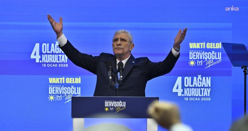 İYİ Parti’nin 4. Olağan Kurultayı’nda, Genel İdare Kurulu (GİK) asil