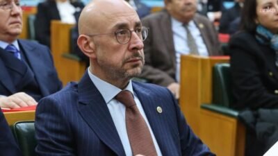 İYİ Parti Grup Başkanvekilliğine Antalya Milletvekili Uğur Poyraz seçildi. Ayrıca İYİ Parti TBMM