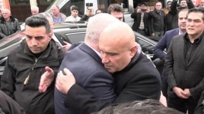 Enfeksiyona bağlı rahatsızlık nedeniyle kaldırıldığı hastanede hayatını kaybeden İYİ Parti