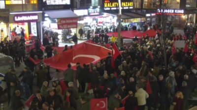 Nusaybin-Kamışlı sınır hattında Türk bayrağına yönelik saldırı, İYİ Parti İstanbul