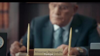İYİ Parti yeni reklam filmini sosyal medyadan yayınladı. Reklam filminde