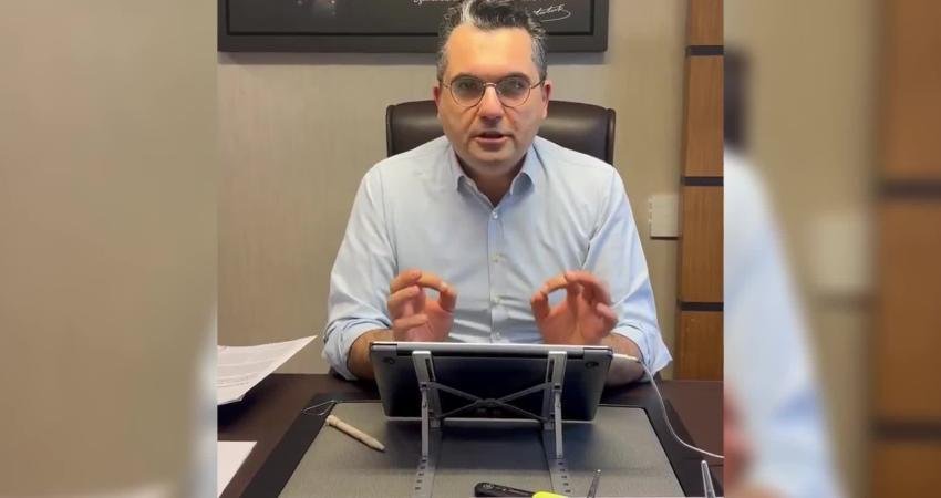 İYİ Parti Genel Başkan Yardımcısı Burak Dalgın, 2025 yılı borç