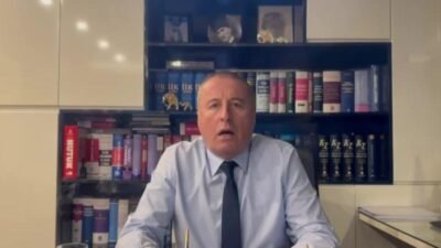 İYİ Parti Genel Başkan Yardımcısı Hakan Şeref Olgun, “Kamu vicdanını