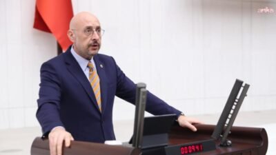 İYİ Parti Grup Başkanvekili ve Antalya Milletvekili Uğur Poyraz, 22