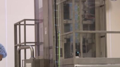 İzmir Büyükşehir Belediyesi’nin tamamen yerli üreticiden temin ederek ürettiği İZMAR