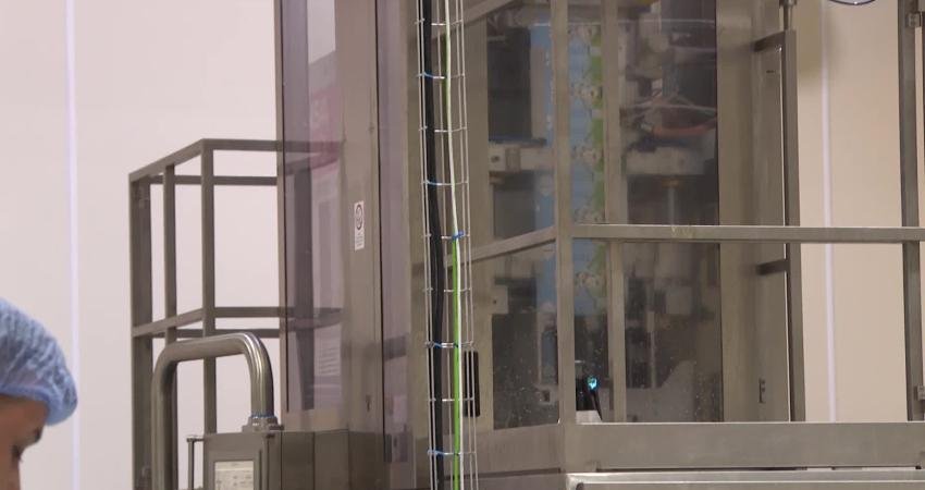 İzmir Büyükşehir Belediyesi’nin tamamen yerli üreticiden temin ederek ürettiği İZMAR