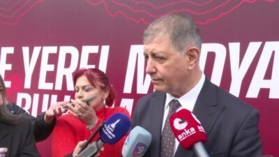 İzmir Büyükşehir Belediye Başkanı Cemil Tugay, Çalışma ve Sosyal Güvenlik