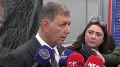 İzmir Büyükşehir Belediye Başkanı Cemil Tugay, İZBAN’da TCDD ile ortaklığın