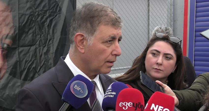 İzmir Büyükşehir Belediye Başkanı Cemil Tugay, İZBAN’da TCDD ile ortaklığın