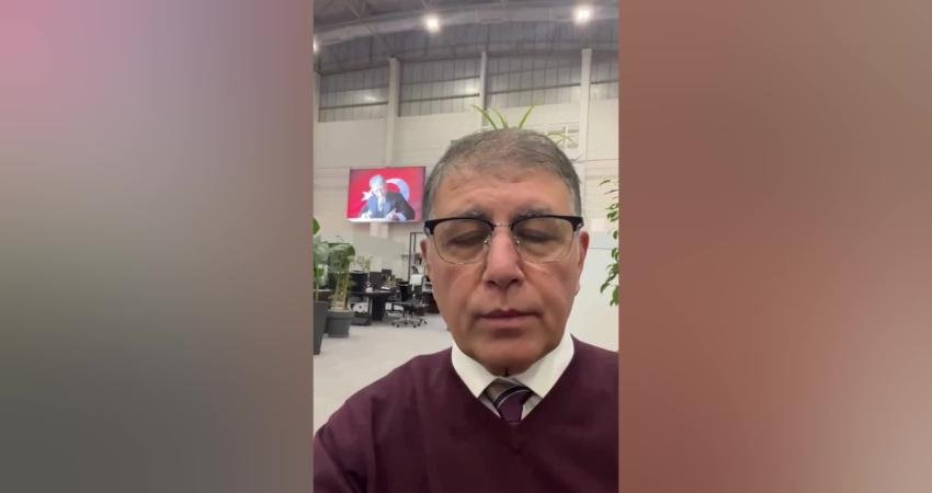 İzmir Büyükşehir Belediye Başkanı Tugay’dan dezavantajlı mahallelere ucuz market ve lokanta müjdesi İzmir Büyükşehir Belediye Başkanı Cemil Tugay, sosyoekonomik açıdan zor durumda