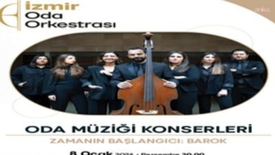 İzmir Büyükşehir Belediyesi Ahmed Adnan Saygun Sanat Merkezi (AASSM), 2026