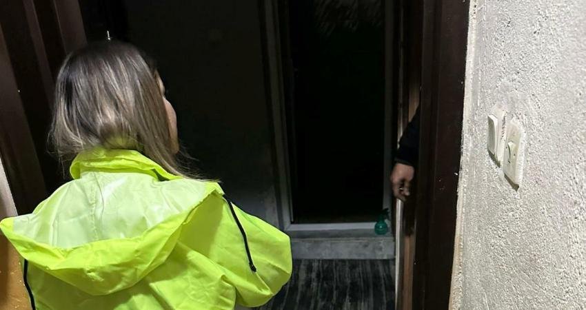 İzmir Büyükşehir Belediyesi, dün akşam saatlerinde başlayan ve kent genelinde