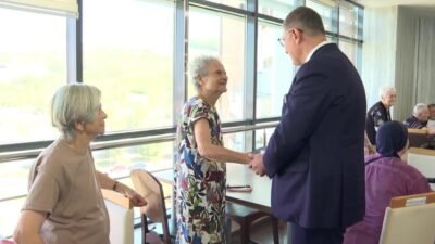 İzmir Büyükşehir Belediye Başkanı Cemil Tugay’ın 2024’te göreve gelmesinin ardından