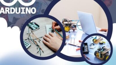İzmir Büyükşehir Belediyesi, Genç İzmir Çiğli Gençlik Merkezi’nde "Temel Arduino