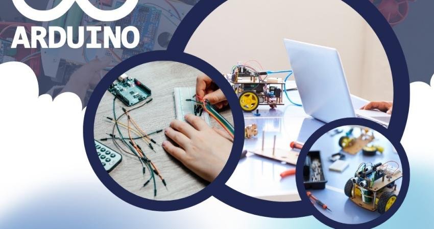 İzmir Büyükşehir Belediyesi, Genç İzmir Çiğli Gençlik Merkezi’nde "Temel Arduino