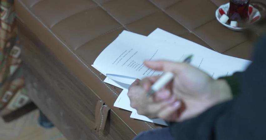 İzmir Büyükşehir Belediyesi, “Kırsalda Yaşayan Genç Nüfusun Yerinde İstihdamı” temel